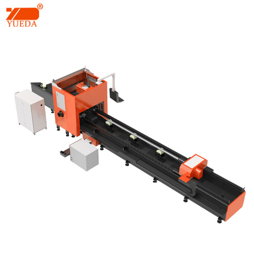 Railing Robot Cnc Fiber Laser Cutting Machine