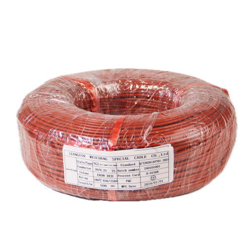 YGZ耐热硅胶橡胶电缆