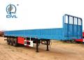 Tre axlar Semi Trailer Trucks