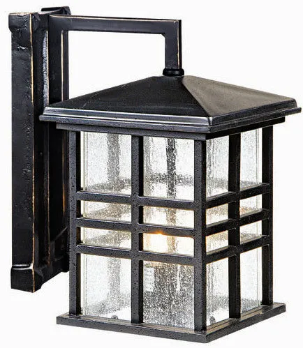 Traditional Outdoor Garden Wall Lights Decor Building Lamp 100v ~ 250v