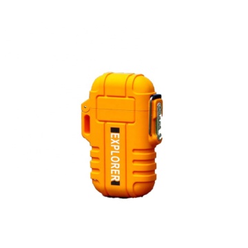 2023 Portable Touch Cigarette Lighter: Rechargeable & USB Powered