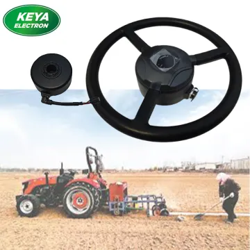 V4.0 Tractor Autosteer Wheel Motor for Precision Agriculture