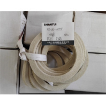 shantui motor grader parts felt ring 222-30-00008