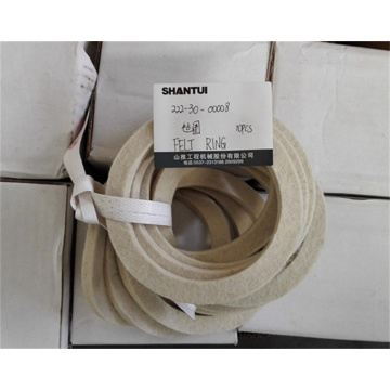 shantui motor grader parts felt ring 222-30-00008