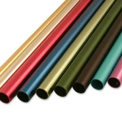 anodized aluminum rack for luggage carrier