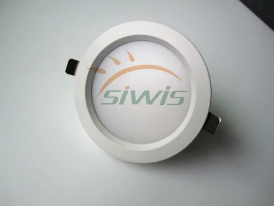 220 Volt Led Ceiling Downlights 6 Inch 15w ,   Smd5630 36pcs