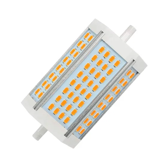 R7S LED Bulb Retrofit Mental Halide 220 Degree 10W-30W