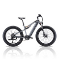 Fat tire high-power off-road electric mountain bike