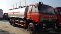 Camion 6 x 4 pétroliers de DONGFENG