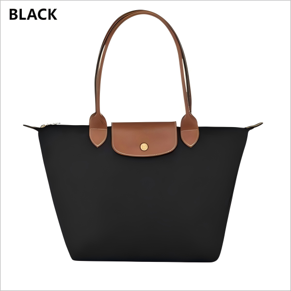 Bolsa feminina compacta e simples à prova d'água Compact and simple waterproof ladies' handbag