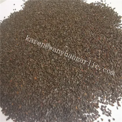 Huaiyang black garlic granules