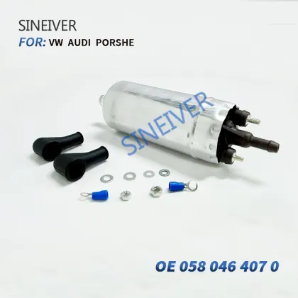 BMW i3 Fuel Pump - Auto Parts for Fuel System