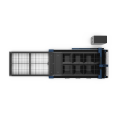 Machine de coupe laser à fibre CNC de haute qualité
