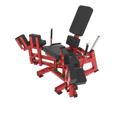 Plate Loaded Hammer Strength Machine Adductor