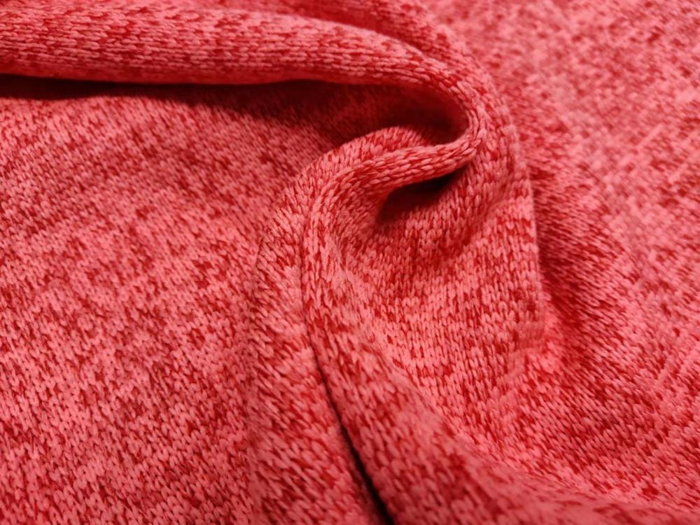 100 Polyester Hacci Fabric With Brush Fabric 4 Jpg