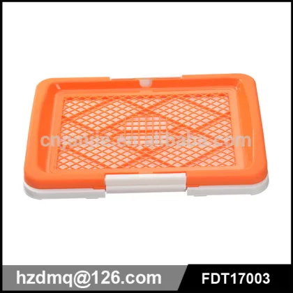 China Supplier Pet Supplies Male Dog Toilet Cat Toilet