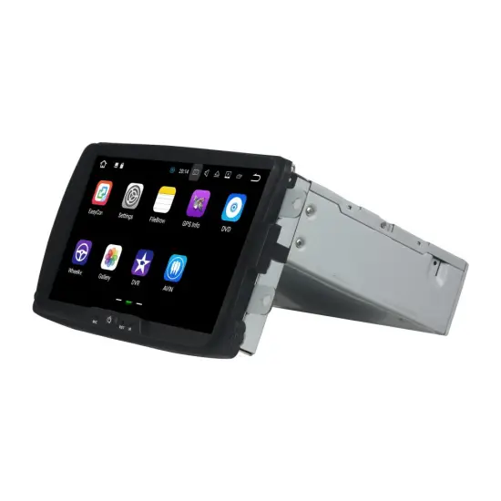 Android 9.0 car dvd for Duster  2014-2016
