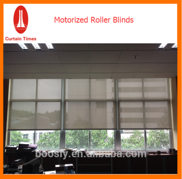 3 Years Warranty Roller Shades For Public Building Projects