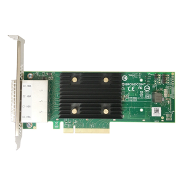 SAS 12GBPS PCIE 4.0 NVME HBA 16 Port Sata 6gbit / s