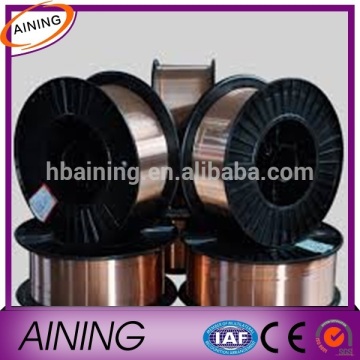 AWS ER70S-6 CO2 Mig Welding Wire / Brass Welding Wire