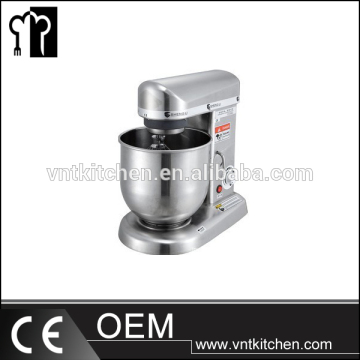 Máy trộn thực phẩm thân bằng thép không gỉ