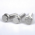 Stainless Steel Hex Flange Bolt M5~M64