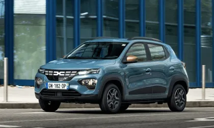 Exploring the Dacia Spring: A High-Speed Electric Car Experience