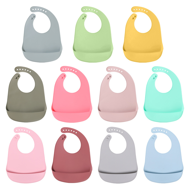 silicone bib MFZ-B005
