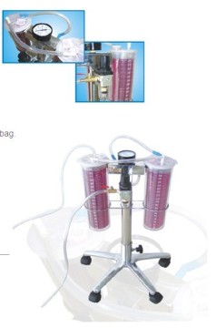 Medical Sewage Collect