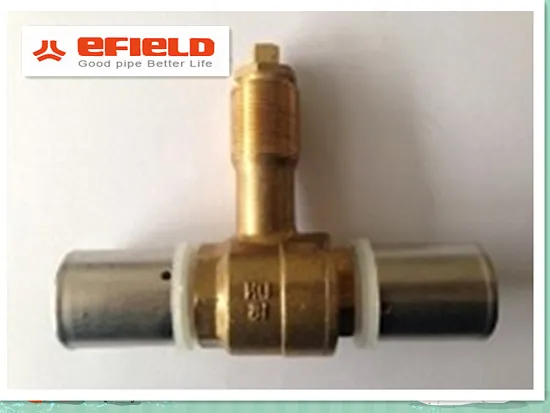 built-in-ball valves