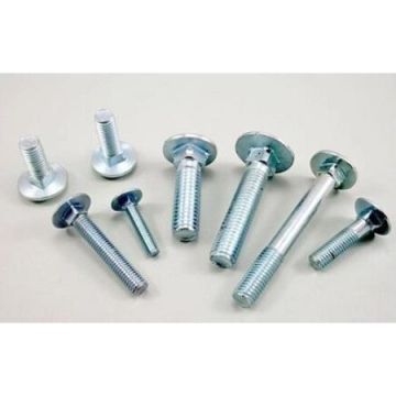 Metric Stainless Carriage Bolts