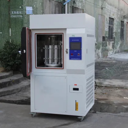 Xenon Lamp Weather and Lighting Color Fastness Tester