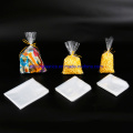 Clear 12 X 12 Transparent Flat Plastic Storage 1 Mil Thick Poly Merchandise Bags