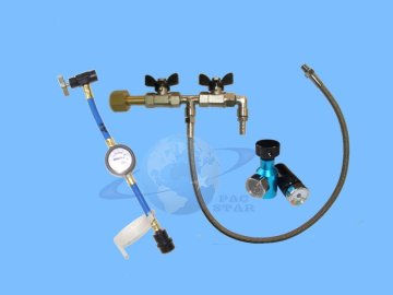 gas filling equipment parts