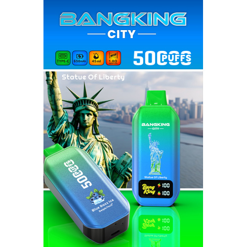 Grosir 2025 Puff Bang King 50000 Terbaru