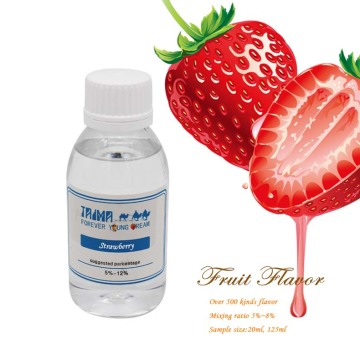 Concentrated Unflavoured Fruit Flavour E-smoke Vape Juice
