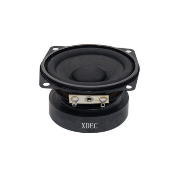 Niedriger Preis 66 mm 6OHM 10W Bass -Sprecher ,,,,,,,,,,,,,,,,,,,,,,,,,,,,,