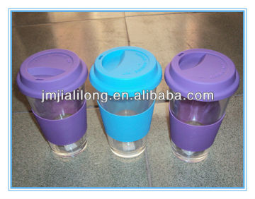 Custom Silicone Cup Lid