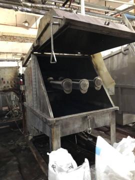 Normal Temperature Jet Machine For Dyeing