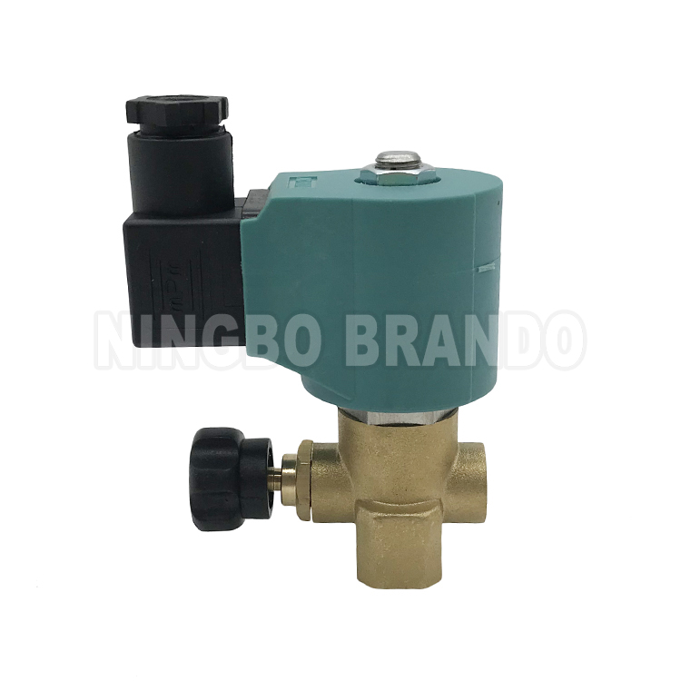 Solenoid Valve 9934