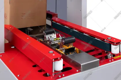 Needle Type Case Erector