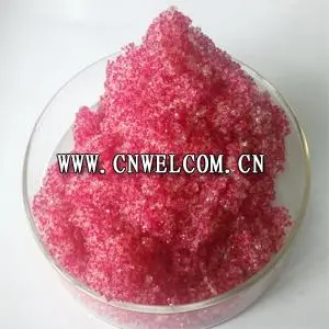 Exchange resin Anion