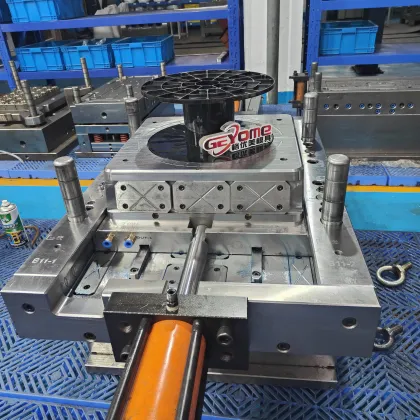 Plastic Injection Mould: Spool Mold Bobbin Injection Mould