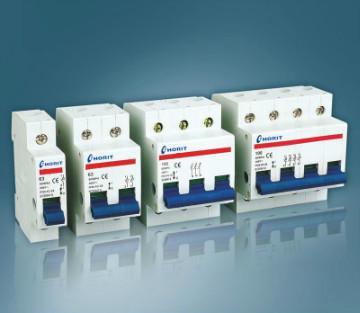 CE Approvaled DZ47-63 3P Mini Circuit Breaker MCB
