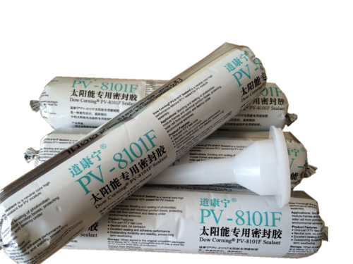 hot sale DOW CORNING PV8101F solar panels silicone sealant