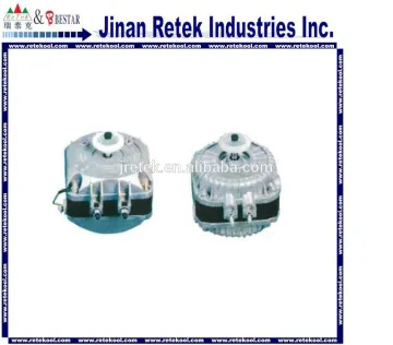 10W refrigerator fan motor