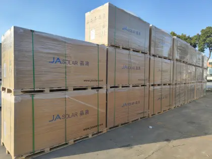 JA Solar Modules: PERC Photovoltaic Panels - Commercial 605W to 630W Bifacial N-Type Solar Panels