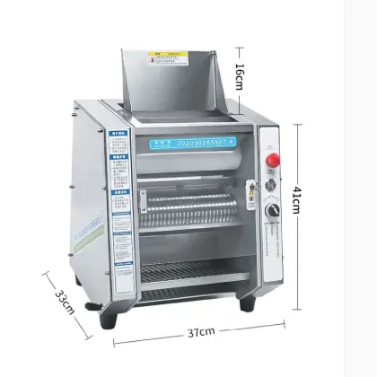 Machine for Making Tapioca Pearls and Bubble Tea Ingredients