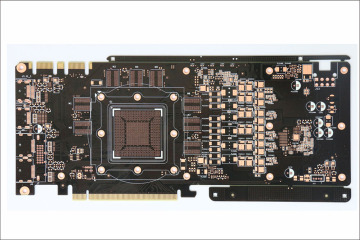 SMT BGA PCB Printed Circuit Board