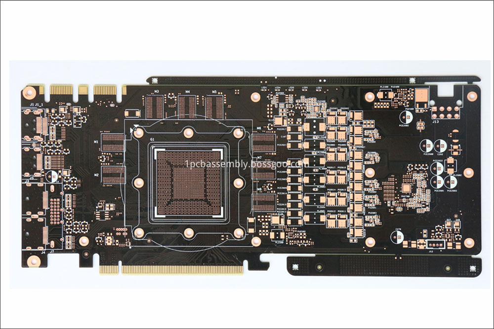 Bga Pcb